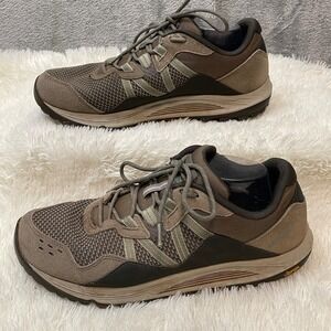 Merrell Nova Tracker Trail Sneakers Shoes Mens Size US 11 Hiking Running Vibram